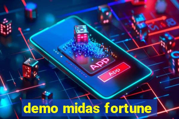 demo midas fortune